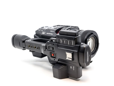 Panasonic HC-X20 4K Camcorder