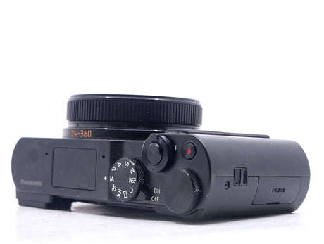 Panasonic Lumix DC-TZ200D