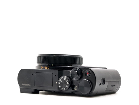 Panasonic Lumix DC-TZ220