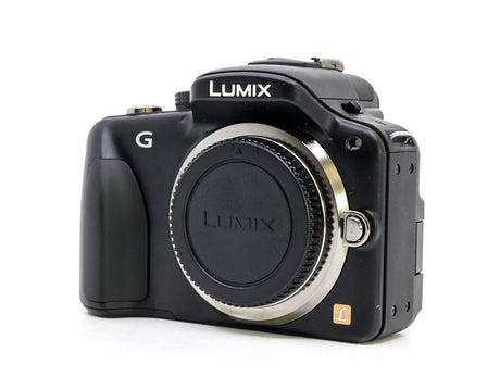 Panasonic Lumix DMC-G3
