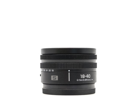 Panasonic Lumix S 18-40mm f/4.5-6.3