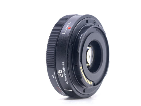 Panasonic Lumix S 26mm f/8