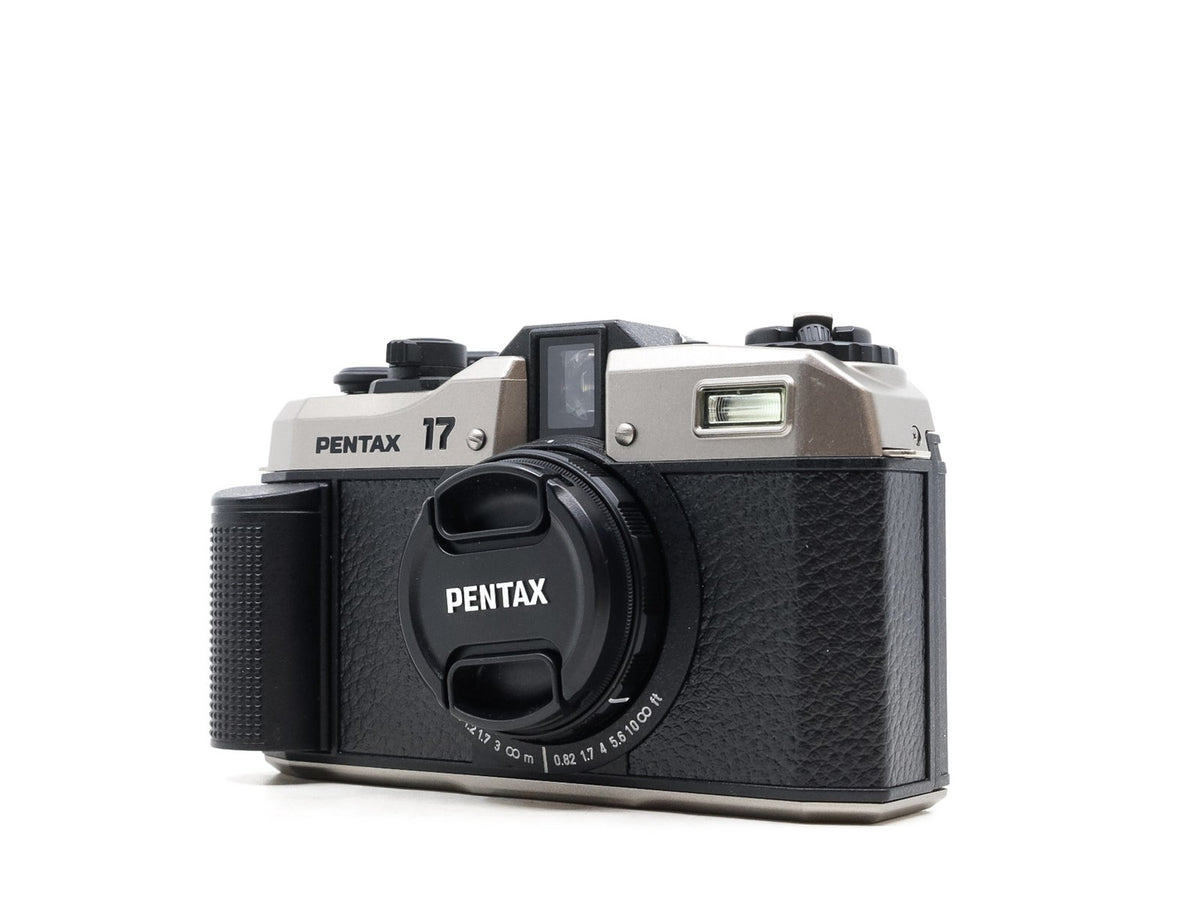 Pentax 17 · imagen principal