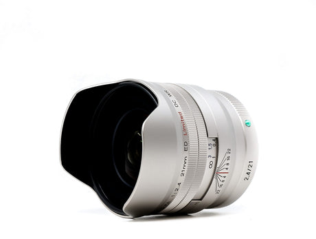 Pentax HD Pentax-D 21mm f/2.4 ED Limited DC WR