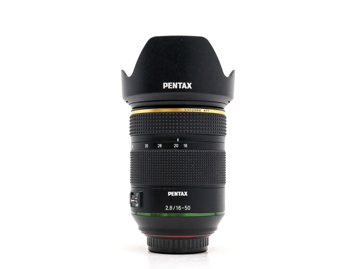 Pentax HD Pentax-DA* 16-50mm f/2.8 ED PLM AW · main image