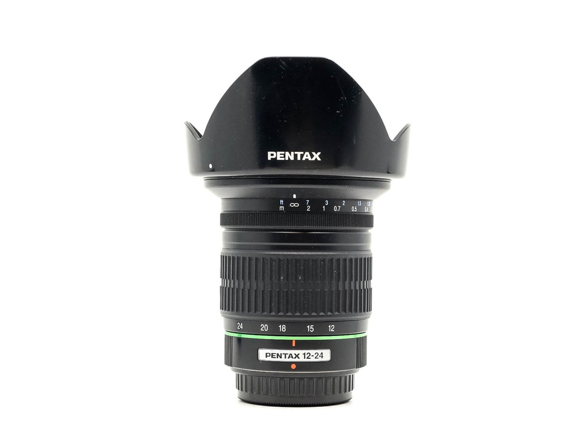 Pentax SMC Pentax-DA 12-24mm f/4 ED AL IF · main image