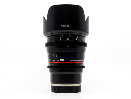 Rokinon 50mm T1.5 Cine DS - Sony E Fit