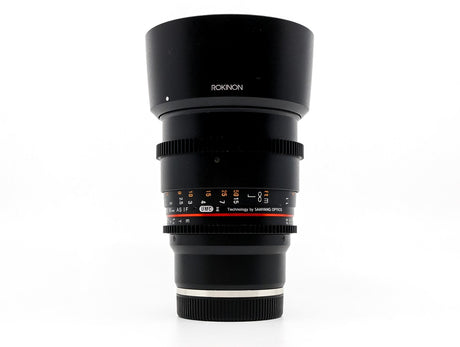 Rokinon 85mm T1.5 Cine DS - Sony FE Fit