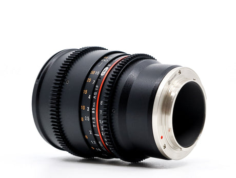 Rokinon 85mm T1.5 Cine DS - Sony FE Fit