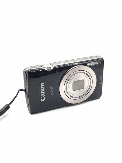 Canon Ixus 177 - Vintage Digital Camera 