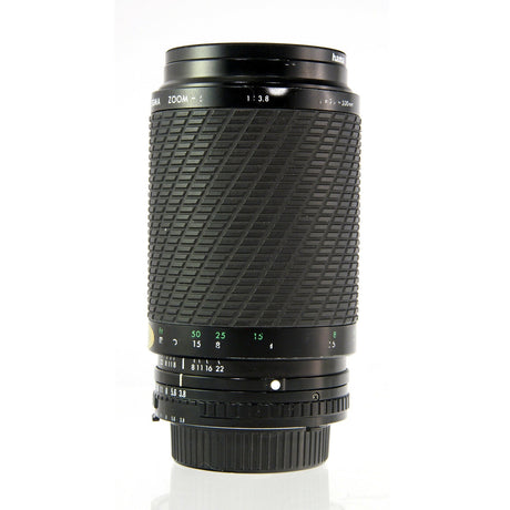 Sigma Zoom 1:3.8 / 75-200mm Multi-Coated Lens for Nikon 