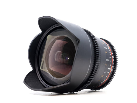 Samyang 10mm T3.1 ED AS NCS CS - Nikon Fit