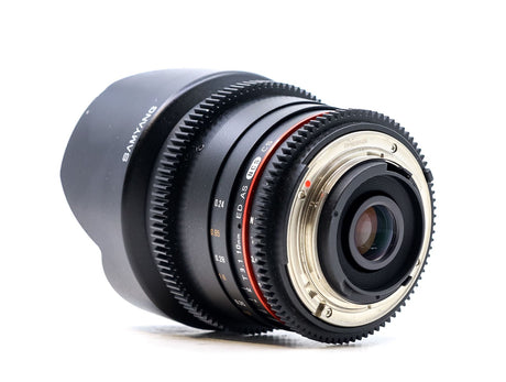 Samyang 10mm T3.1 ED AS NCS CS - Nikon Fit