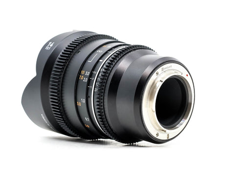 Samyang 14mm T3.1 Cine VDSLR ED AS UMC II - Fujifilm X Fit