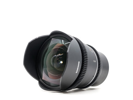 Samyang 14mm T3.1 Cine VDSLR MK2 - Sony FE Fit