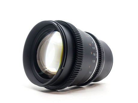 Samyang 85mm T1.5 Cine VDSLR MK2 - Micro Four Thirds Fit