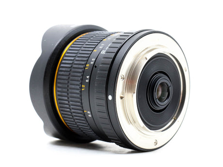 Samyang 8mm f/3.5 CS - Sony A Fit