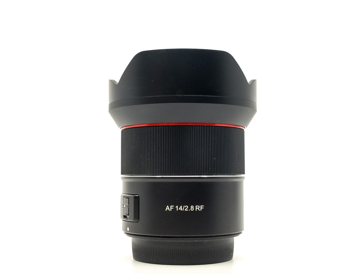 Samyang AF 14mm f/2.8 - Canon RF fit · imagen principal