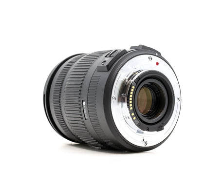 Sigma 18-125mm f/3.8-5.6 DC OS HSM - Sigma SA Fit