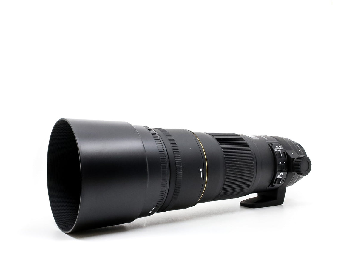 Sigma 180mm f/2.8 EX APO DG Macro OS HSM - Canon EF Fit · main image