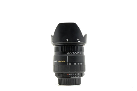 Sigma 28-105mm F/2.8-4 Aspherical IF - Nikon Fit