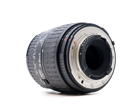 Sigma 28-80mm f/3.5-5.6 II Macro Aspherical - Nikon Fit