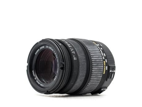 Sigma 50-200mm f/4-5.6 DC HSM - Sony A Fit