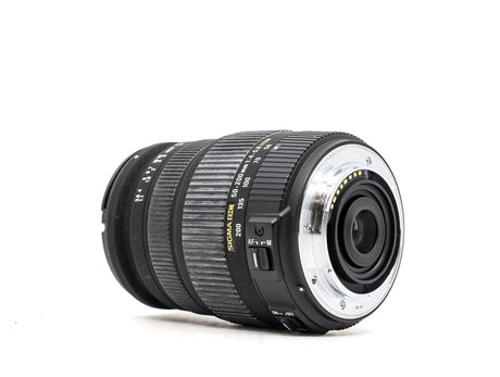 Sigma 50-200mm f/4-5.6 DC HSM - Sony A Fit
