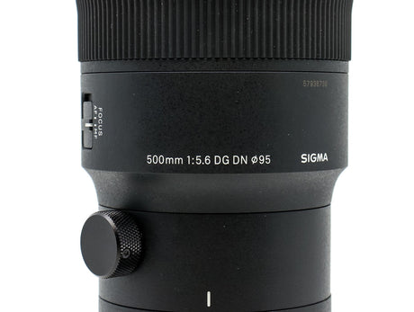 Sigma 500mm f/5.6 DG DN OS SPORT - L Fit