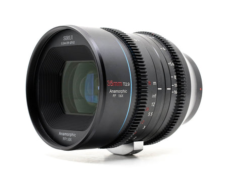 Sirui Venus 35mm T2.9 1.6x - Sony FE Fit
