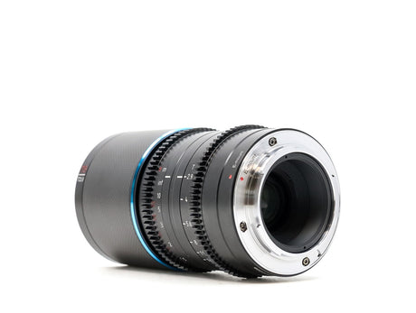 Sirui Saturn 75mm T2.9 1.6x Anamorphic [Neutral Flare] - Sony FE Fit