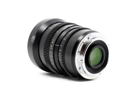 SLR Magic 25mm T2.1 APO MicroPrime Cine - Canon EF Fit