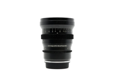 SLR Magic 50mm T2.1 APO MicroPrime Cine - Canon EF Fit