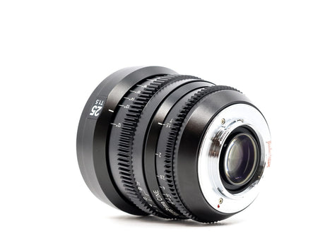 SLR Magic MicroPrime Cine 25mm T1.5 - Micro Four Thirds Fit