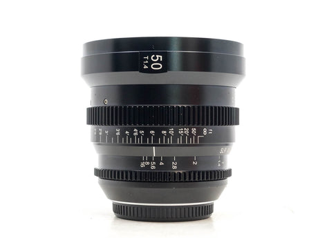 SLR Magic 50mm T1.4 MicroPrime Cine - Micro Four Thirds Fit