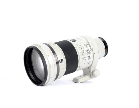 Sony 300mm f/2.8 G SSM II - Sony A Fit