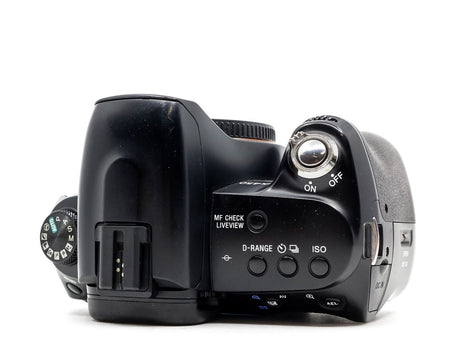 Sony Alpha A450