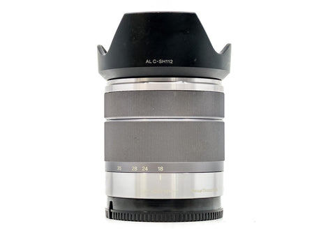 Sony E 18-55mm f/3.5-5.6 OSS