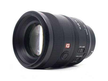Sony FE 100mm f/2.8 STF OSS GM