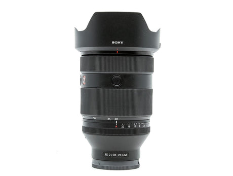 Sony FE 28-70mm F/2 GM