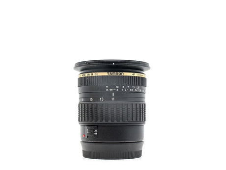 Tamron SP AF 11-18mm f/4.5-5.6 Di II LD Aspherical (IF) - Canon EF-S Fit