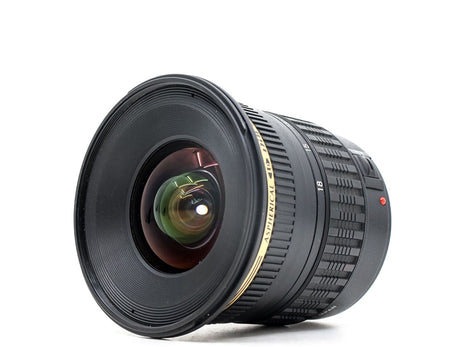 Tamron SP AF 11-18mm f/4.5-5.6 Di II LD Aspherical (IF) - Canon EF-S Fit