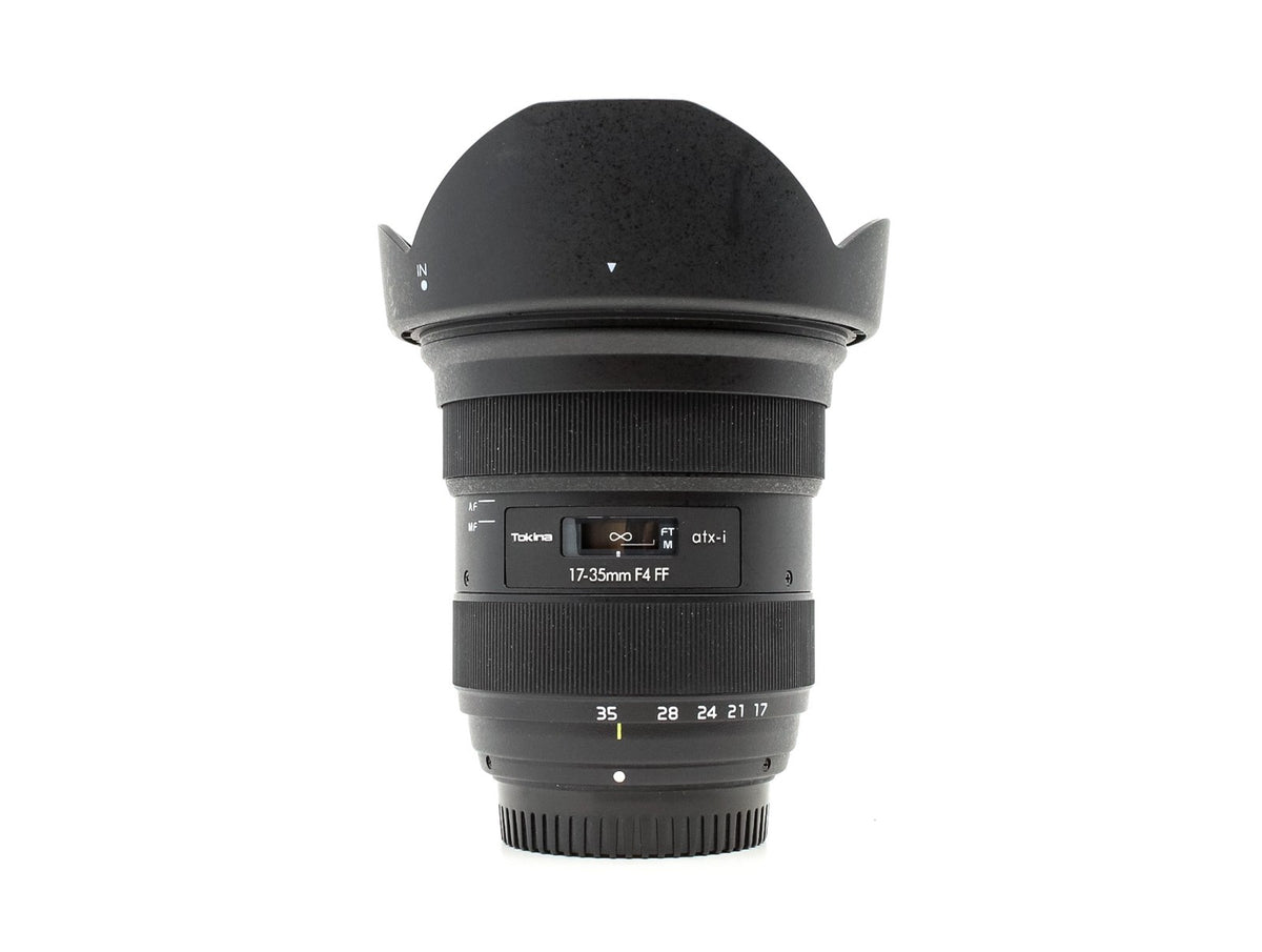 Tokina atx-i 17-35mm f/4 FF - Nikon Fit · main image