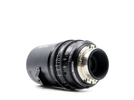 Tokina Cinema 25-75mm T2.9 - PL Fit