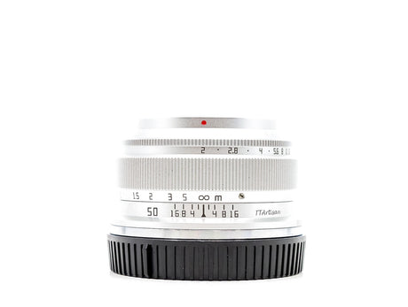 TTArtisan 50mm f/2 - Nikon Z Fit