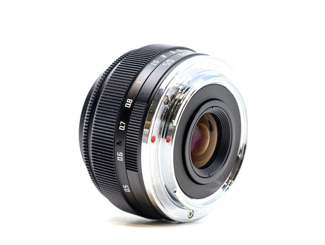 TTArtisan 50mm f/2 - Sony FE Fit