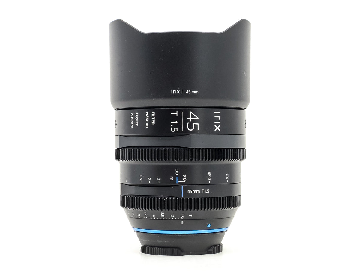 Irix 45mm T1.5 Cine - Canon EF Fit · imagen principal