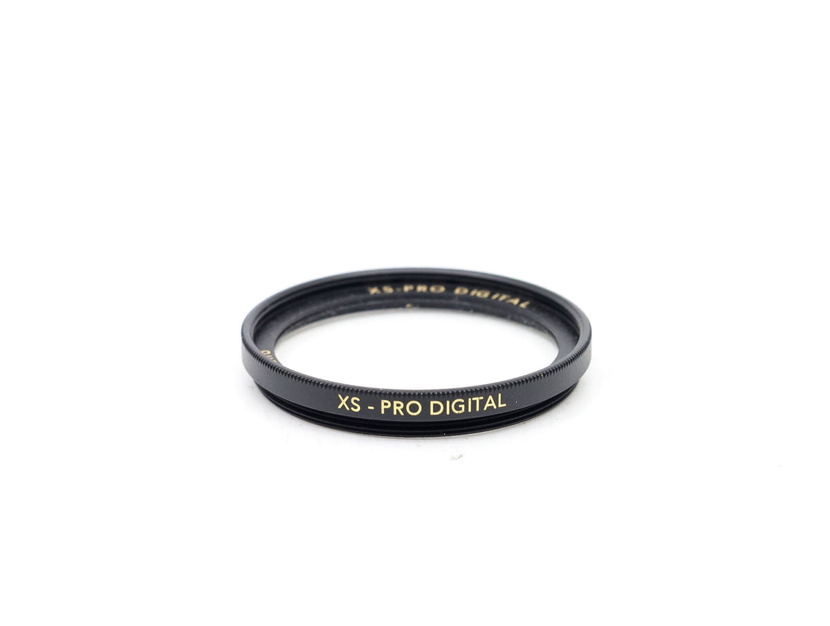 B+W 37mm XS-Pro Clear MRC-Nano 007 Filter · imagen principal