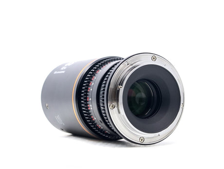Venus Laowa 65mm T2.4 Nanomorph [Amber Flare] - Canon RF Fit