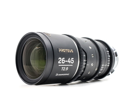 Venus Laowa Proteus 26-45mm T2.9 2x S35 Anamorphic [Silver Flare]  - PL Fit